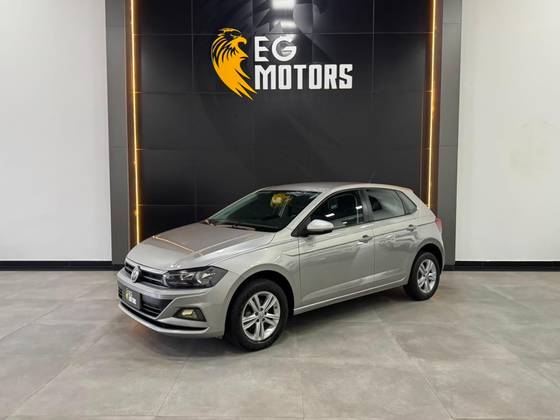 VOLKSWAGEN POLO 1.6 MSI TOTAL FLEX MANUAL VOLKSWAGEN POLO 1.6 MSI TOTAL FLEX MANUAL